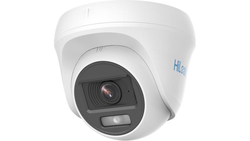 [THC-T129-PS] CAMARA DOMO FIJA PARA INTERIORES CON AUDIO COLOR VU 2MP 