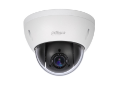 CAMARA HDCVI DOMO , PTZ 2MP,4X OPTICAL ZOOM,MAX. 25/30 FPS, IP66
