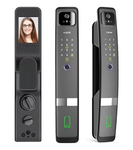 [TEC-H20-P] CERRADURA INTELIGENTE TECLAM