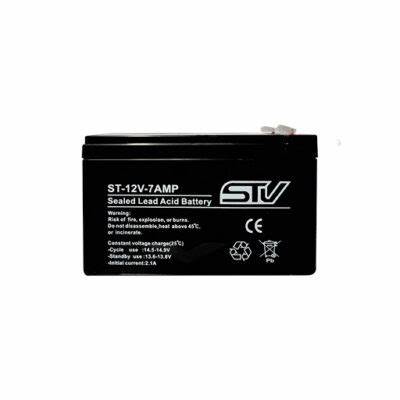 BATERIA RECARGABLE 12V 7AMP 