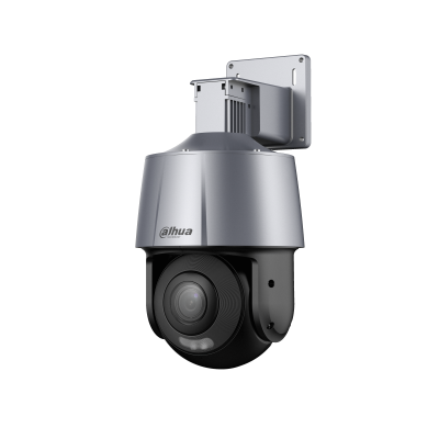 CAMARA IP FULL COLOR 4MP/PT/POE/IVS/MICROFONO INCORPORADO/DETECTA 55MTS/MAX. 25/30 FPS@4 MP,IVS,IR 30M 
