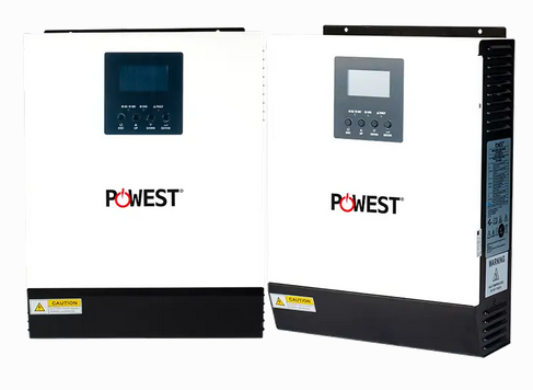 [NUHIB-7510] INVERSOR SOLAR ALL IN ONE 1KVA
