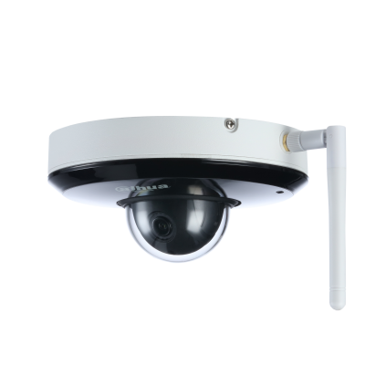 CAMARA IP PTZ WIFI, 2MP, MAX. 25/30FPS@1080P, 3X OPTICAL ZOOM,IR15,IP66

