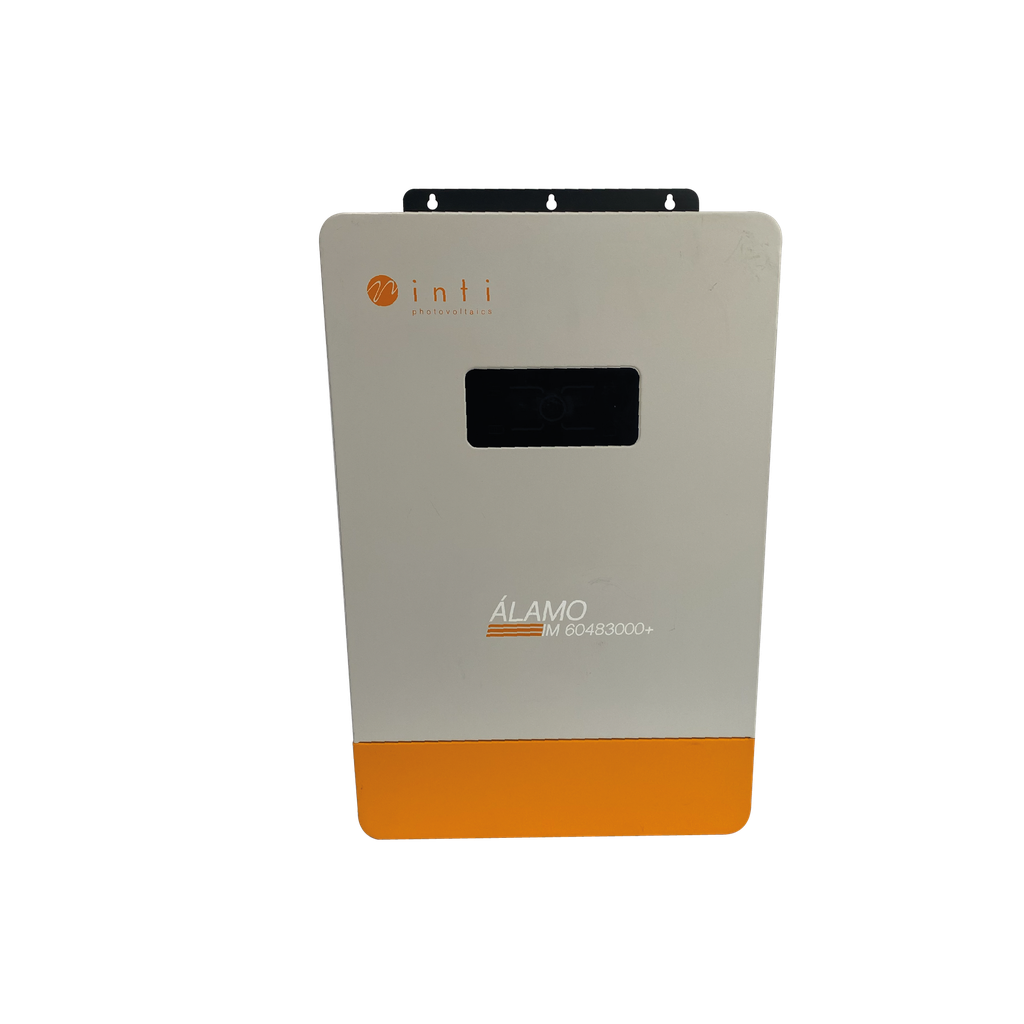 Inversor Multifuncional ALAMO+  3kVA 48V /120v