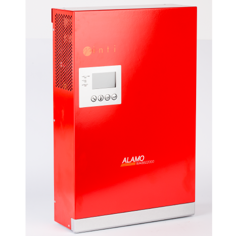 Inversor Multifuncional ALAMO  3kVA 48V-60A /120v 