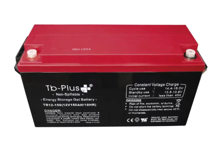 Batería GEL TB-PLUS 12V-150AH 