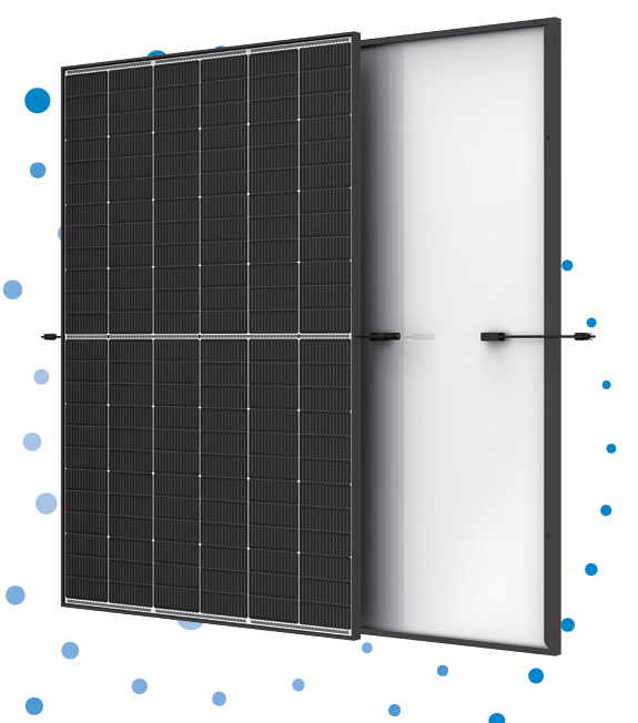  PANEL SOLAR VERTEX MONOCRISTALINO 440W 1762×1134×30 mm