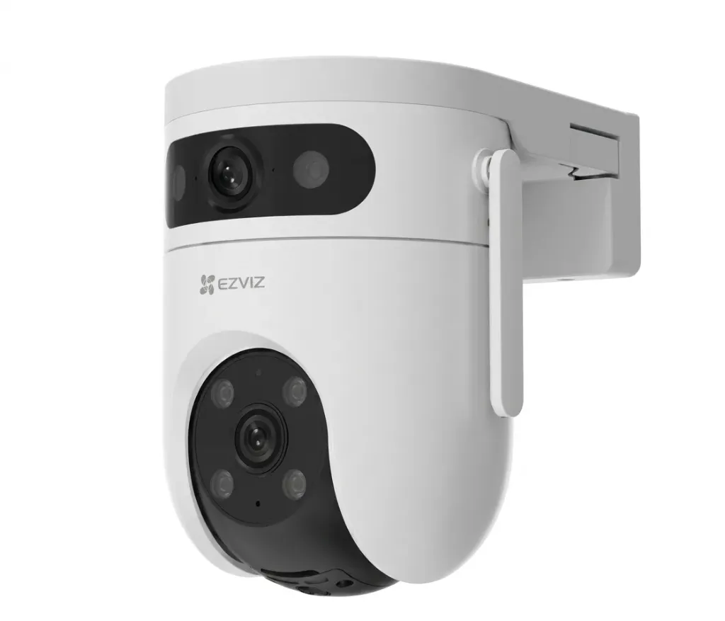 [CS-H9C-R100-8G55WKFL] CAMARA EZVIZ 3K DOBLE LENTE CON ROTACION HORIZONTAL Y VERTICAL