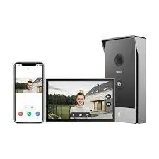 [CS-HP7-R101-1W2TFC] KIT DE VIDEO PORTERO EZVIZ