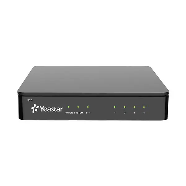 CENTRAL TELEFONICA IP YEASTER