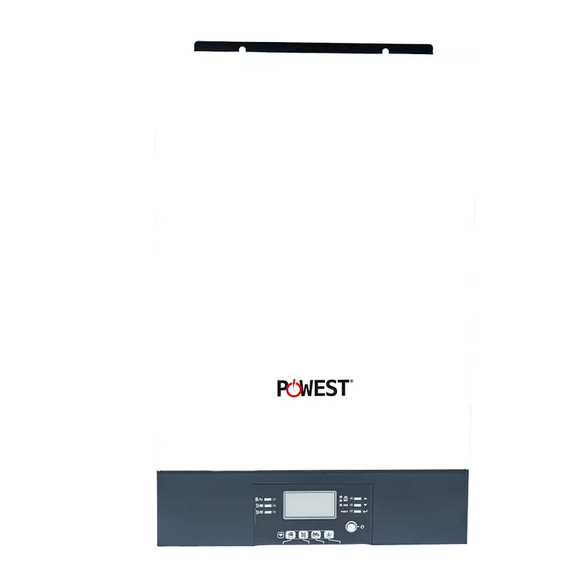 INVERSOR SOLAR ALL IN ONE 6KVA ONGRID POWEST