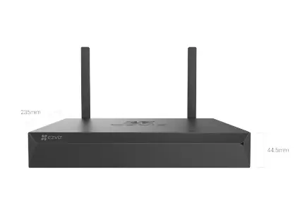 NVR INALÁMBRICO CON SALIDA HDMI Y VGA EZVIZ