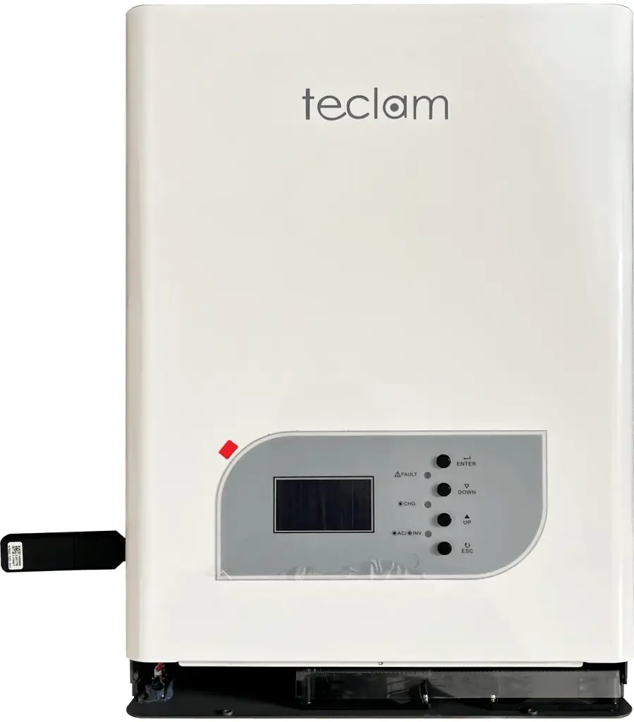 INVERSOR TECLAM 6.3KVA/5KW 48VDC