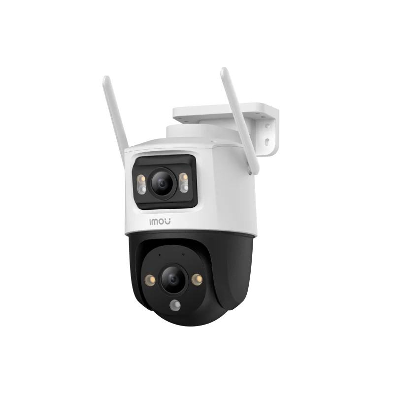[IPC-S7XN-10MOWED] CAMARA CRUISER DUAL / 10MP H.265  WIFI  AUDIO BIDIRECCIONAL I IP66 I VISION NOCTURNA IMOU