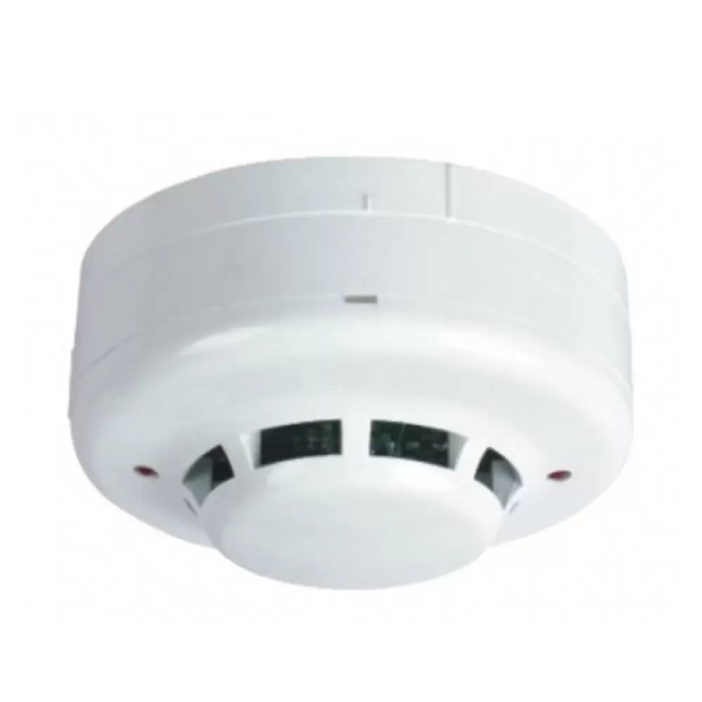 DETECTOR DE HUMO 4 HILOS TECLAM