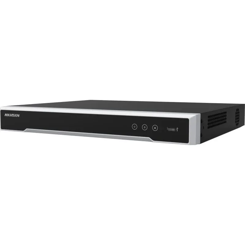NVR HIKVISION PARA ALMACENAMIENTO DE FOTOS DE LOS VEHICULOS 