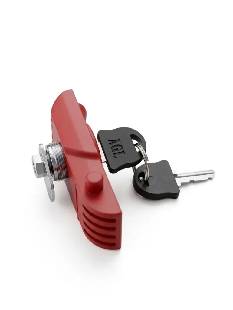 LLAVE METALICA PARA DESBLOQUEO DE MOTOR DZ-ABRIR MANUALMENTE/ TECLAM ACCESORIOS
