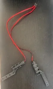 KIT DE FINALES DE CARRERA PARA MOTOR TECLAM IZZY 500KG/ 900KG