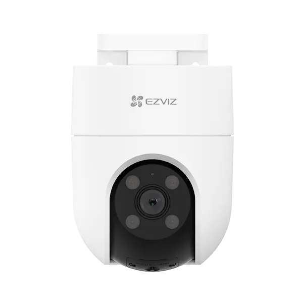 CAMARA  H8C WIFI 2K CON MOVIMIENTO HORIZONTAL Y VERTICAL EZVIZ