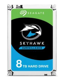 DISCO DURO SEAGATE 8TB, 7200 RPM, SATA 6GB/S, 3,5"
