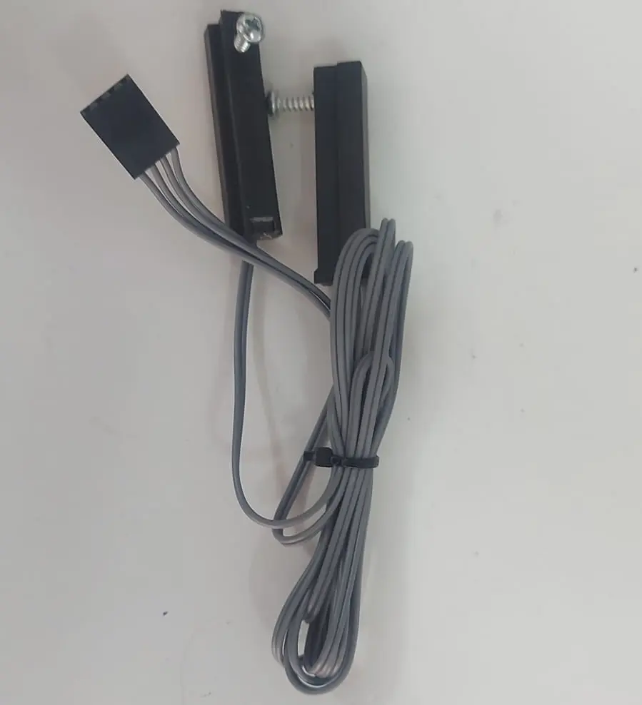 [SENSOR/FIN DE CURSO] SENSOR FIN DE CURSO REED DO PIVOTANTE 0.75M
