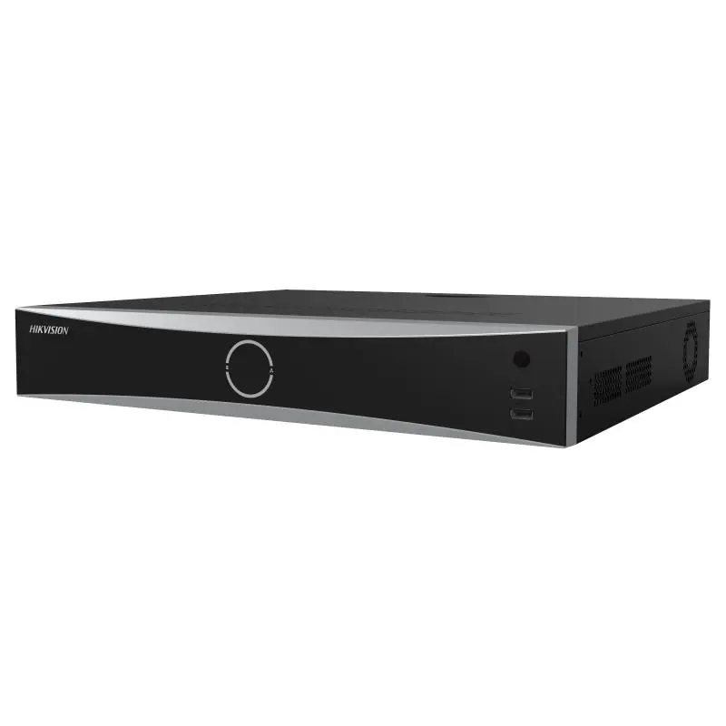 NVR 16-CH 1.5U K SERIES ACUSENSE 4K ENTRADAS DE CAMARAS IP DE HASTA 16 CANALES