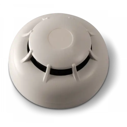 Detector óptico de humo