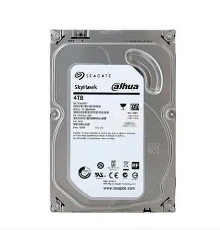 DISCO DURO SEAGATE 4TB SKYHAWK

