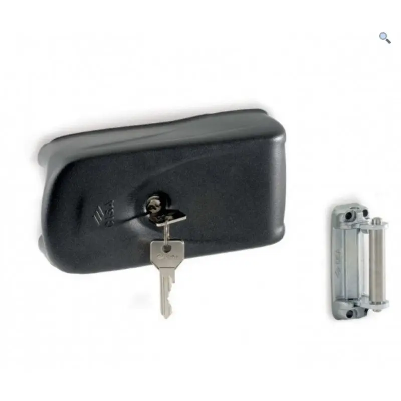 Electro cerradura 12V, marca Motorline, modelo Cisa.