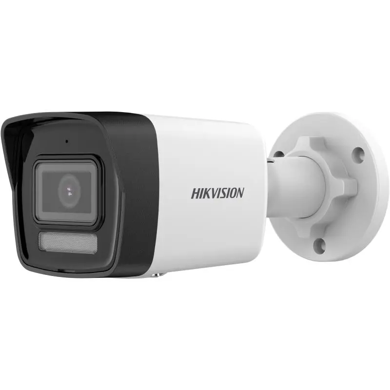 CÁMARA BULLET DE RED FIJA HÍBRIDA INTELIGENTE DE 4 MP HIKVISION