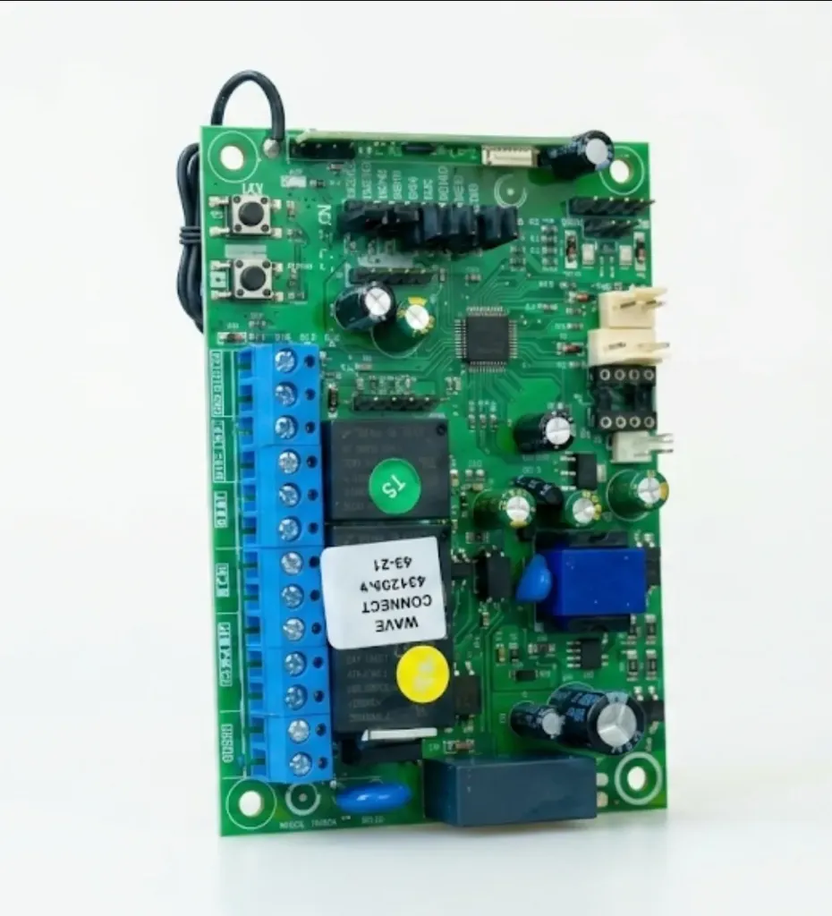 CENTRAL WAVE CONNECT 250 POS. MONO 1/2HP 110/220V