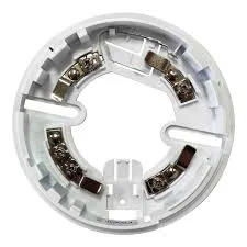 Base para montaje para detectores