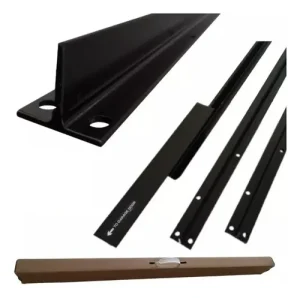 LM-002C0358-1/ RIEL 3 PARTES PARA MOTOR LIFMASTER INCLUYE ACSESORIOS DE MONTAJE PARA RIEL