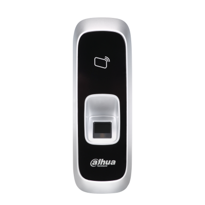 LECTOR DE HUELLA, ADMITE TARJETA, 3K HUELLAS, FUNCIÓN GUARDIÁN, INDICADOR
