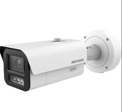 CÁMARA TIPO BALA CON LENTE FIJA DEEPINVIEWX DE 4 MP PARA PROTECCIÓN PERIMETRAL CALENTADOR DE VENTANA FRONTAL INCORPORADO PARA GARANTIZAR UNA IMAGEN CLARA EN CLIMAS LLUVIOSOS O NEVADOS.