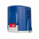 KIT GAREN 6 ELEMENTOS INCLUYE: 1 GKDZ1500KG TSI PRO 1/2HP, 2 CONTROLES, 3 METROS DE CREMALLERA ACERADA