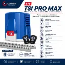 KIT GAREN 6 ELEMENTOS INCLUYE: 1 GKDZ1500KG TSI PRO 1/2HP, 2 CONTROLES, 3 METROS DE CREMALLERA ACERADA