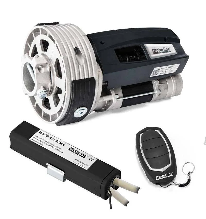 MOTOR ENROLLABLE MOTORLINE ROLLING 160KG-  AC