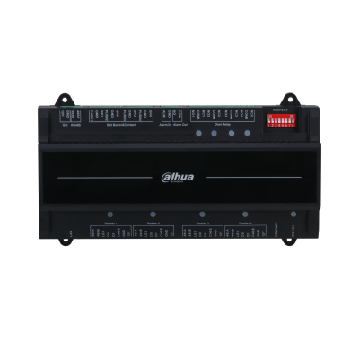 CONTROL DE ACCESO/TCP/IP/ADMITE TARJETAS/POE
