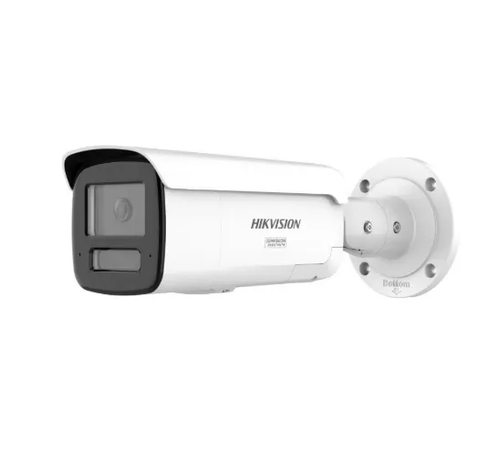 DS-2CD2T47G3-LIS2UY CAMARA IP TUBO 4MP DUAL LIGHT + COLORVU 3.0 + HIKAI