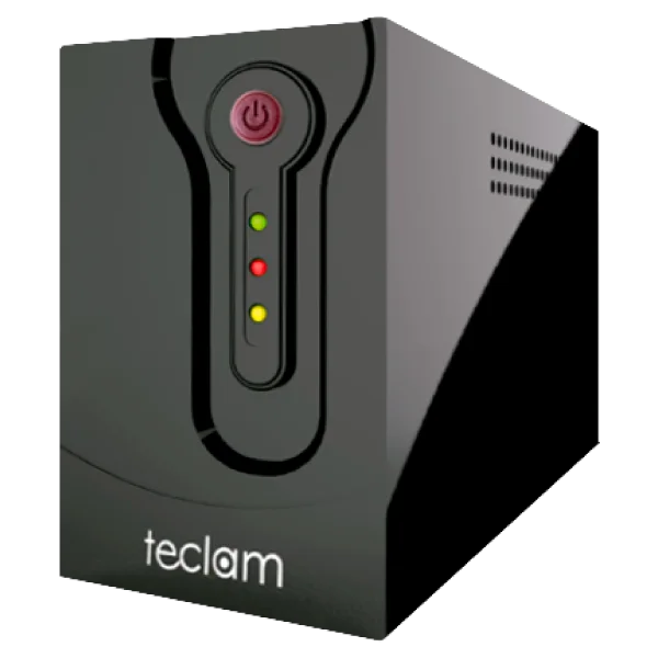 TECHUPS1200 UPS TECLAM 1200VA/600W A 110V