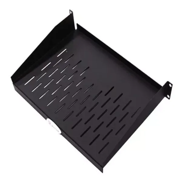 BANDEJA PARA RACK 1UR 19" 372MM - TECLAM