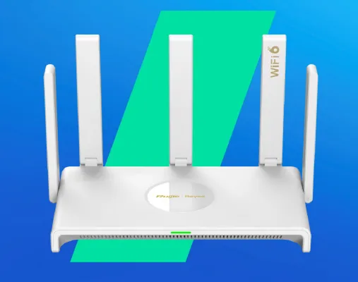 RG-EW3000GX AX3000 Wi-Fi 6 Dual-WAN Gigabit Router