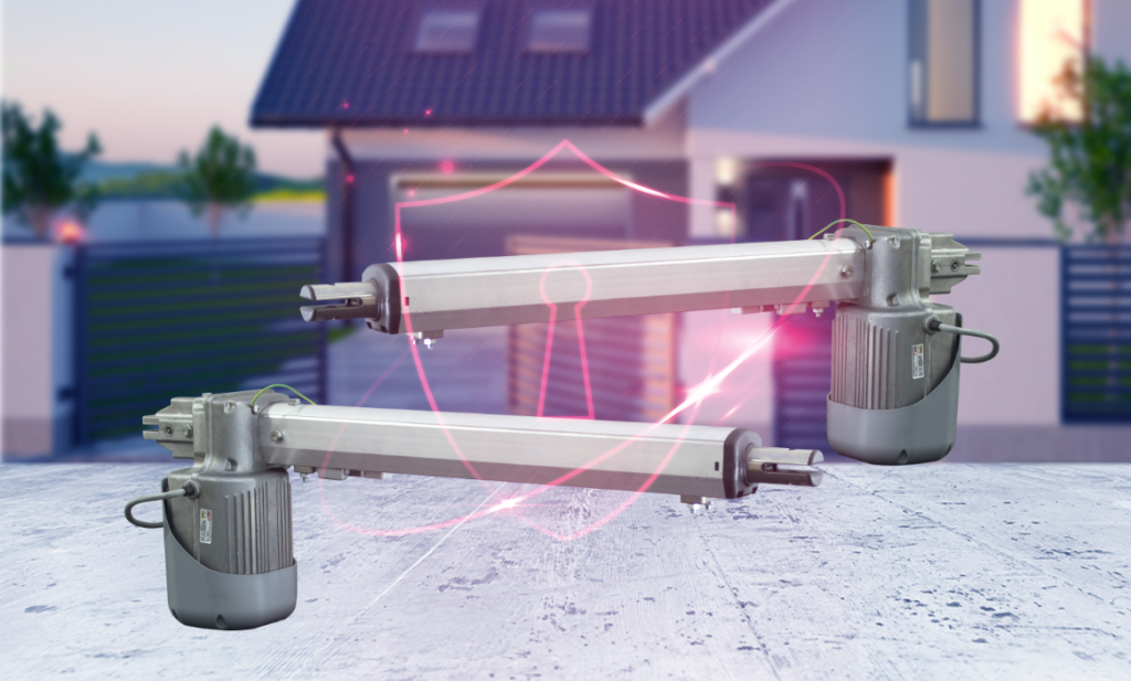 K-PIVO CONDO-1.10- Kit de Motor Garen Pivo 110. Hasta 3mts por Hoja motor 1/2 PH 35 ciclos por Hoja 90° en 14s Alimentación 110. (copia)