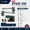K-PIVO CONDO-1.10- Kit de Motor Garen Pivo 110. Hasta 3mts por Hoja motor 1/2 PH 35 ciclos por Hoja 90° en 14s Alimentación 110. (copia)