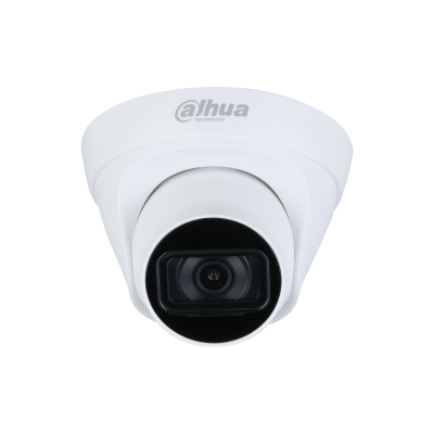 CAM DAHUA DOMO IP 1S M+PL 2MP 2.8MM IR 30M DWDR POE 
