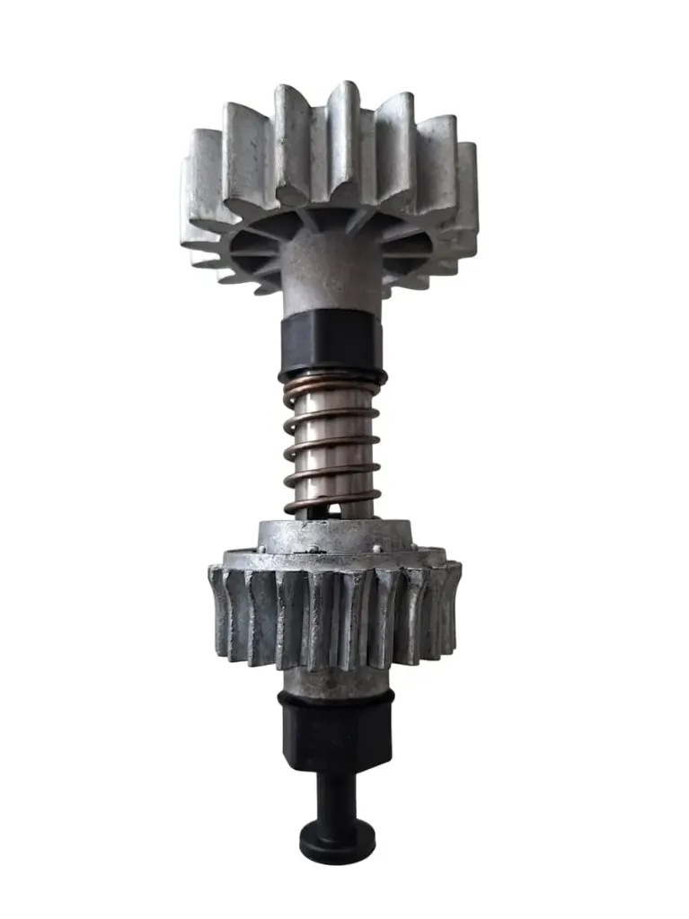 REPUESTO EIXO DESLIZANTE COMPLETO 01 ENTRADA ALUMINIO EX