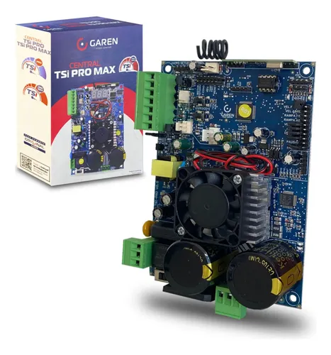 TSI-PROMAS, PLACA GAREN DE 1500KG