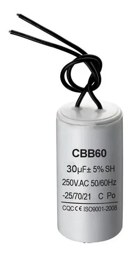 CAPACITOR PARA MOTOR