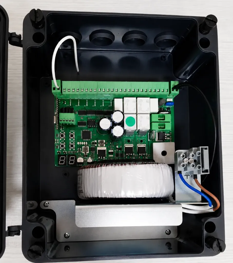 MC62 CAJA / PLACA MOTORLINE
